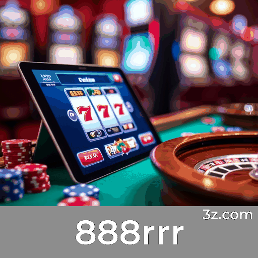888rrr: Tecnologia de Jogos Inovadores e Futuristas