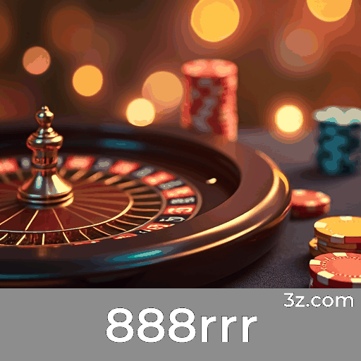 Tecnologia 3D e Jogos de Cassino no 888rrr
